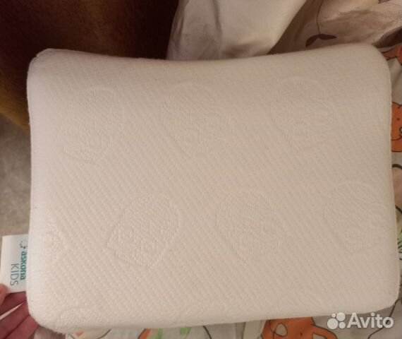 Продам детскую подушку ascona, от 0 до 3 лет