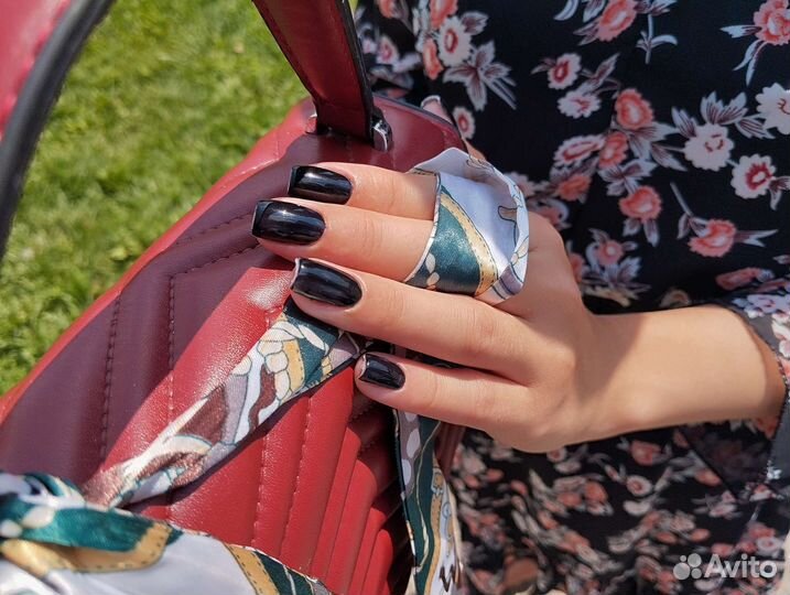 Маникюр и гель лак