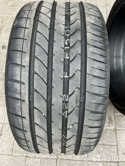 Atturo AZ850 275/35 R22 и 315/30 R22 Y