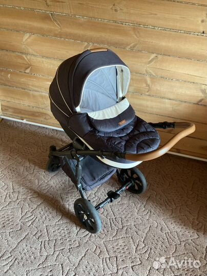 Коляска Tutis mimi stile 2 в 1