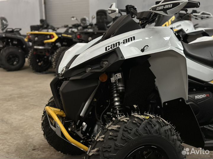 Новый BRP renegade X XC 1000R 2023 can-am xxc
