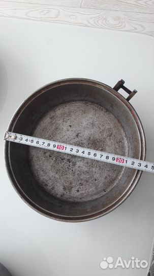 Сковорода СССР. Сотейник. Другие