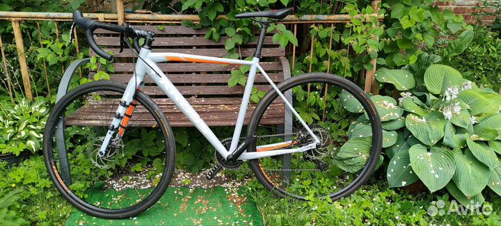 Велосипед Kross Vento CX 2.0 2019