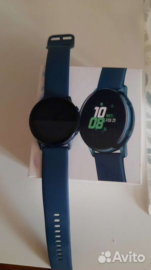 Смарт-часы Samsung Galaxy Watch Active