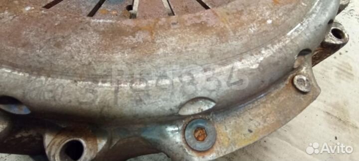 Корзина сцепления MAN TGX 2010 3199834