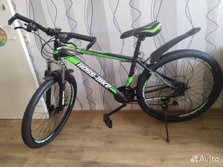 Велосипед взрослый или обмен на телефон