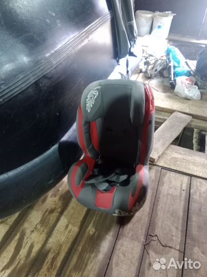 Детское авто кресло