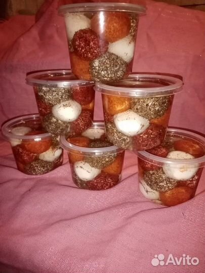 Сыр домашний козий