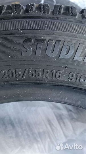 Nitto SN 2 Winter 205/55 R16