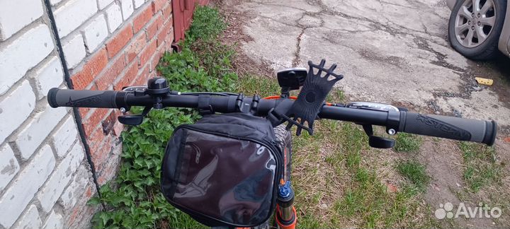 Велосипед stern force 1.0