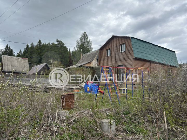 Дача 90 м² на участке 3,5 сот.