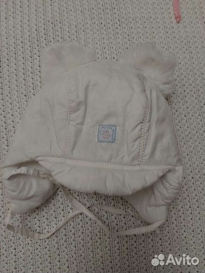 Детские Шапочки, косынки, для девочки