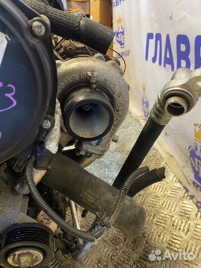 Двигатель Opel Insignia A