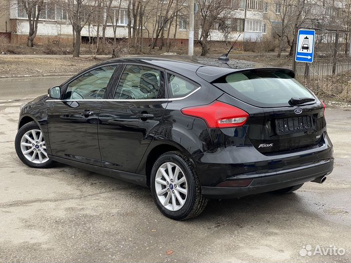 Ford Focus 1.5 AT, 2016, 55 000 км