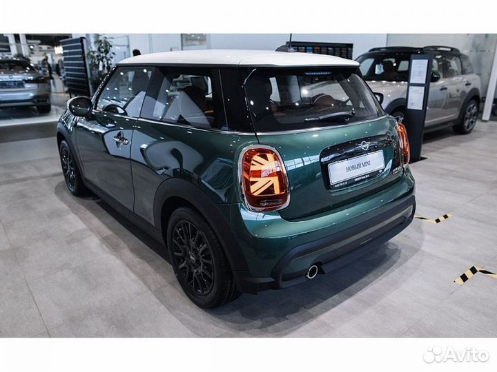 MINI John Cooper Works 2.0 AT, 2017, 118 115 км