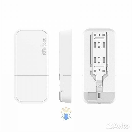 MikroTik wAP 60Gx3 AP rbwapg-60ad-SA