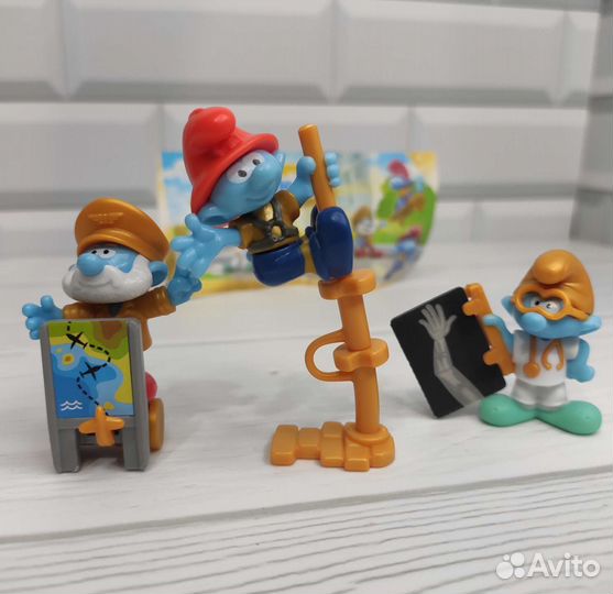 Смурфики 2022