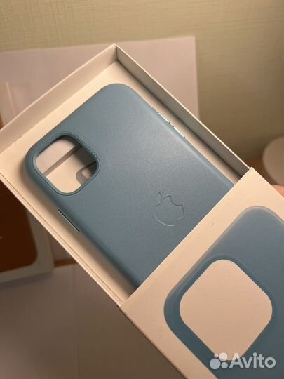 Leather Case iPhone 11