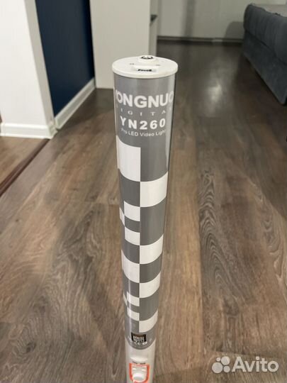 Yongnuo yn 260 pro led