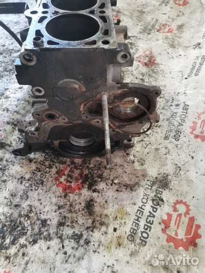 Блок цилиндров Газ 31105 chrysler 2008