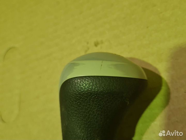 Чехол кулисы кпп LADA Granta