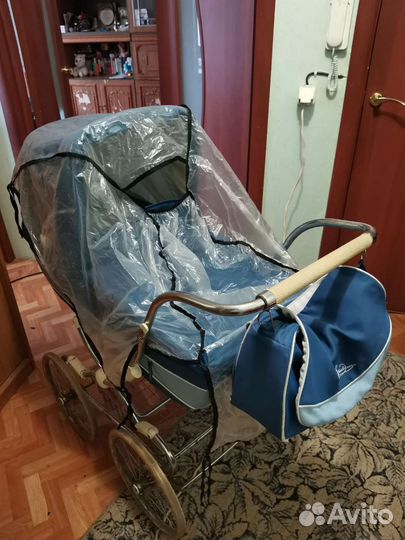 Коляска детская 2 в 1