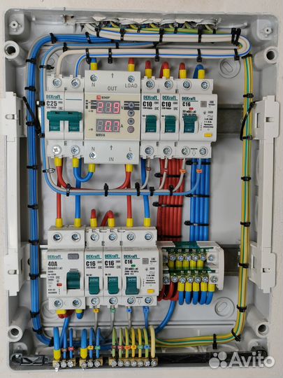 Электрик Срочный выезд