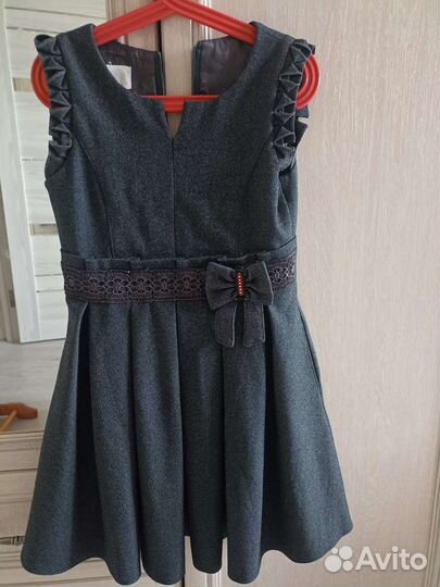 Школьный сарафан