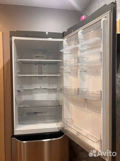 Холодильник LG no frost