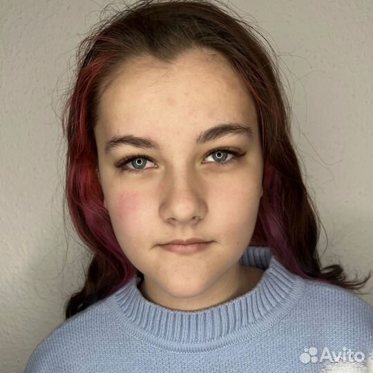 Наращивание ресниц Ботаника