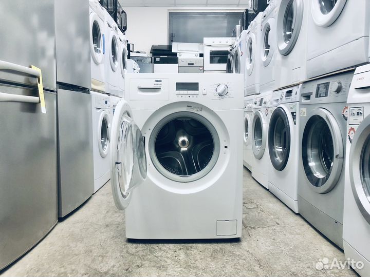 Стиральная машина Zanussi