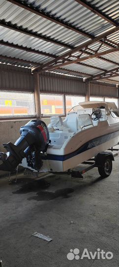 Катер нептун 500