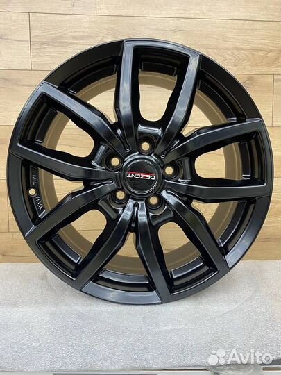 Диски Dezent R17 5x108