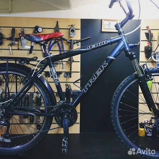 Ремонт велосипедов на В.О