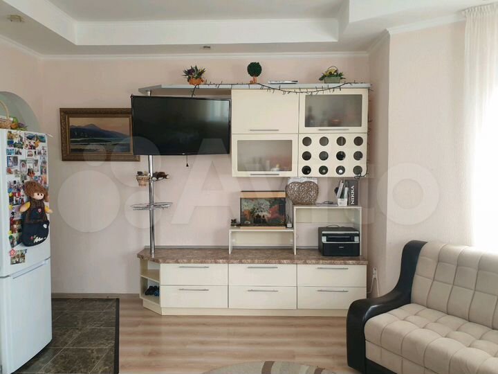 3-к. квартира, 67 м², 1/2 эт.