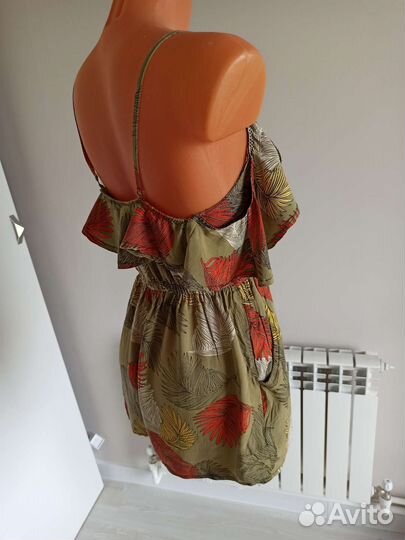 Летний комбинезон