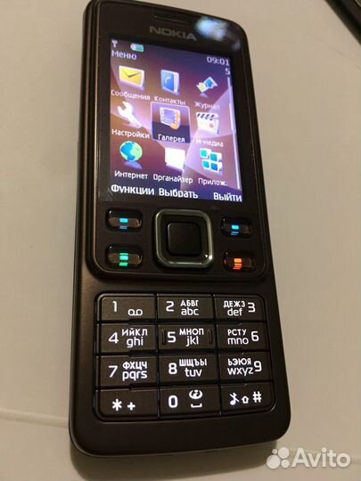 Nokia 6300 оригинал новый