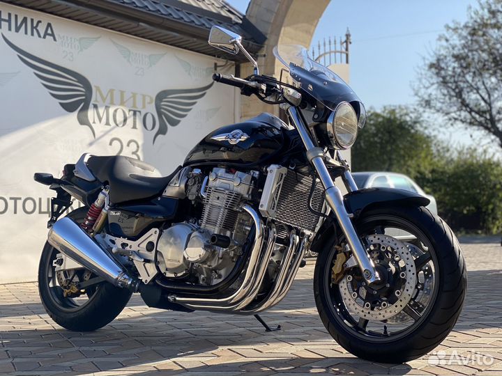 Honda X4LD.Без пробега по РФ