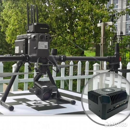 Нейровычислитель бпла – Orin NX 16гб/100Топс