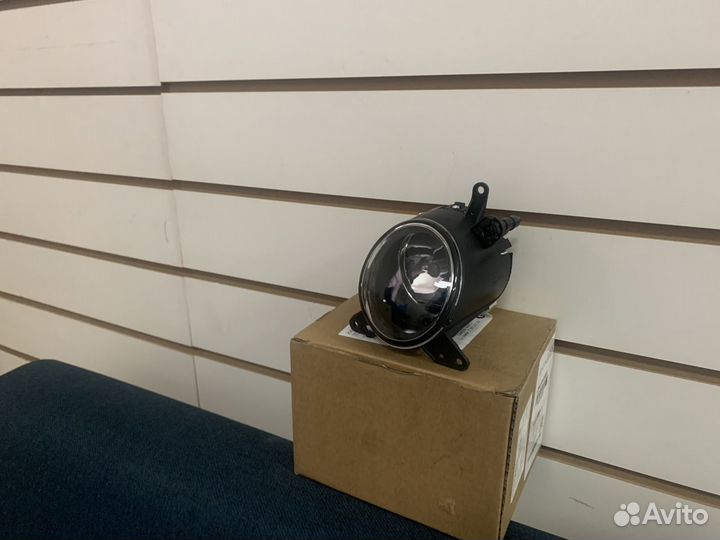 Фара противотуманная правая Mitsubishi Lancer 10