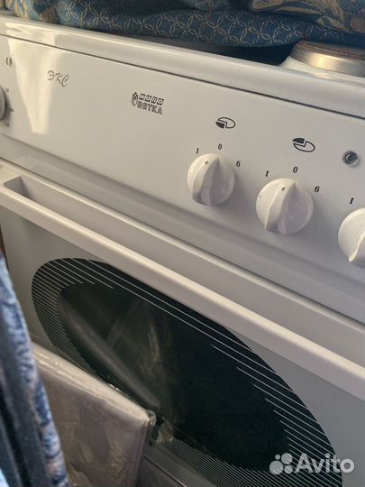 Плита электрическая новая