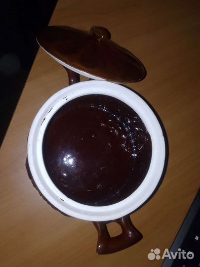 Горшок для запекания