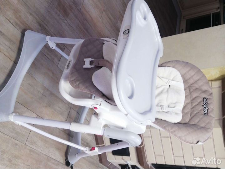 Стульчик для кормления babyton