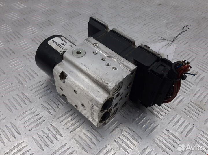 Блок ABS для Opel Vectra C 93170625