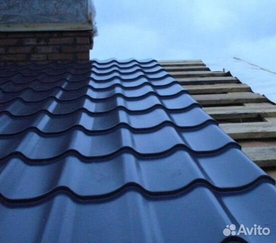 Металлочерепица от производителя