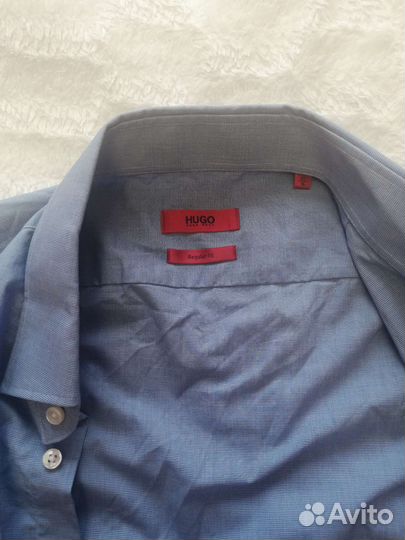 Рубашка Hugo Boss