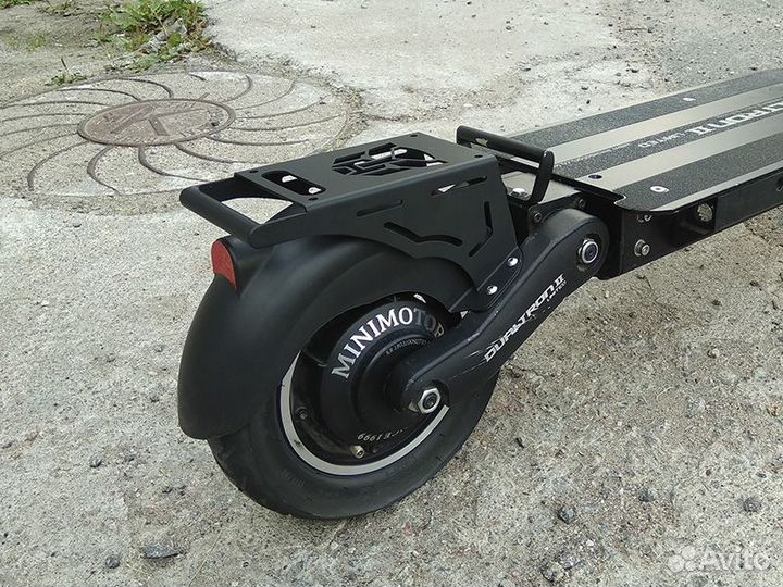 Багажник к электросамокату Dualtron