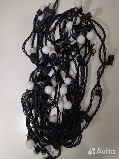 Светодиодная гирлянда 
