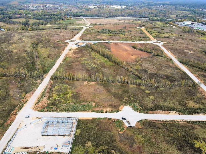 Участок 96 сот. (промназначения)