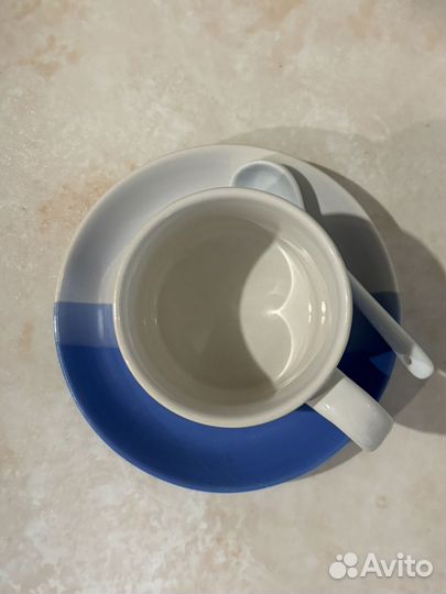 Чайная пара 150 мл кофейный набор